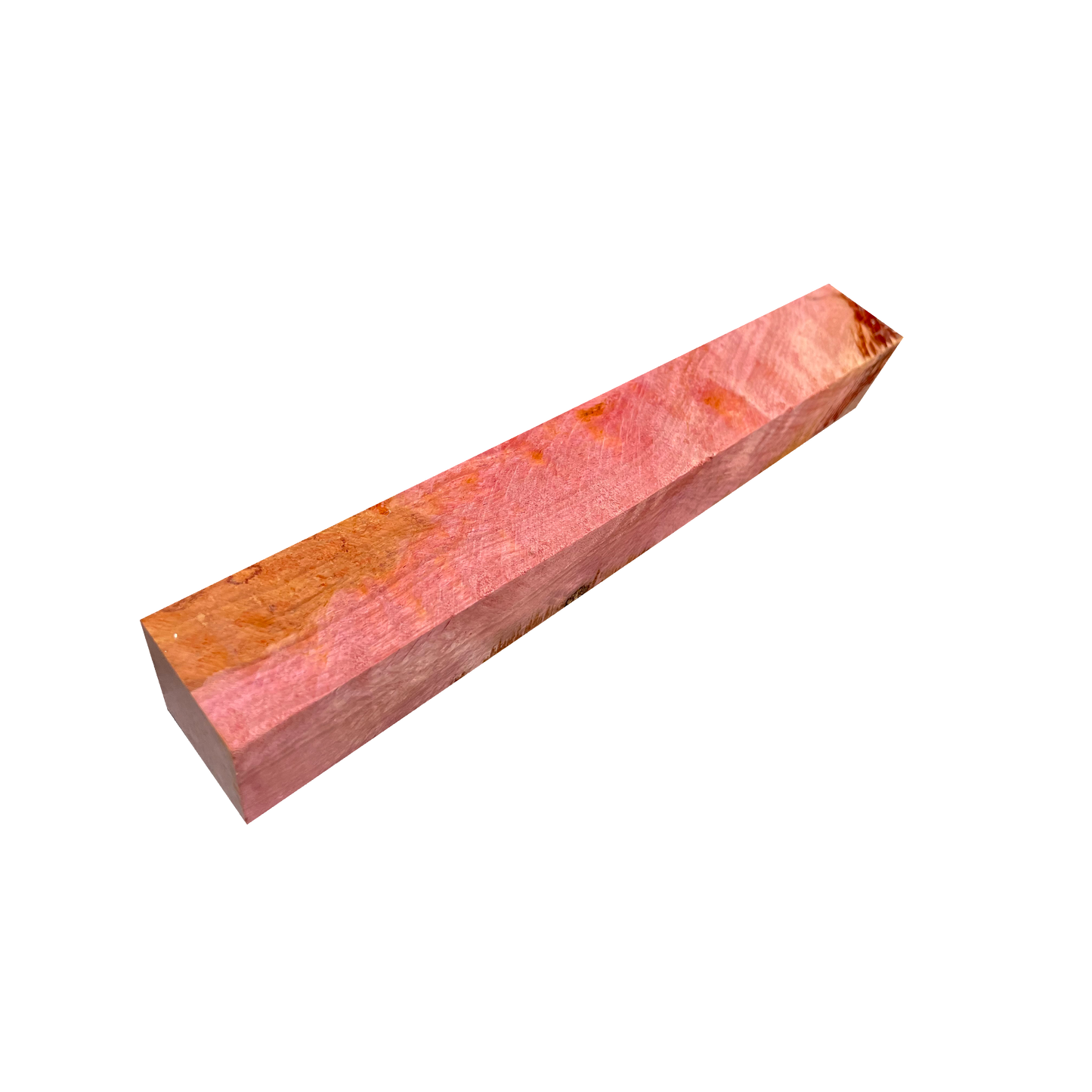 Pink Ivory | 1-½" x 1-½" x 6"