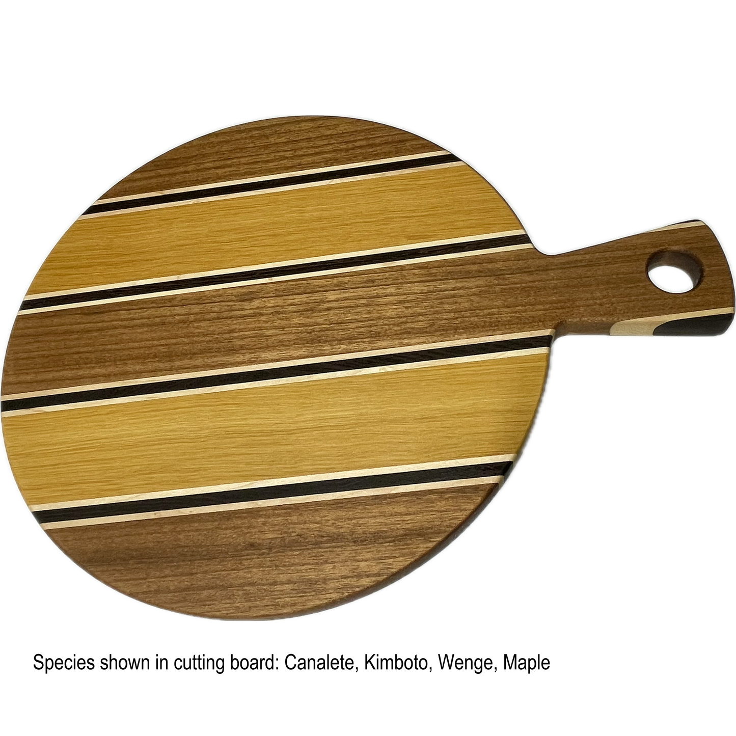 Canalete | Cutting Board Strips