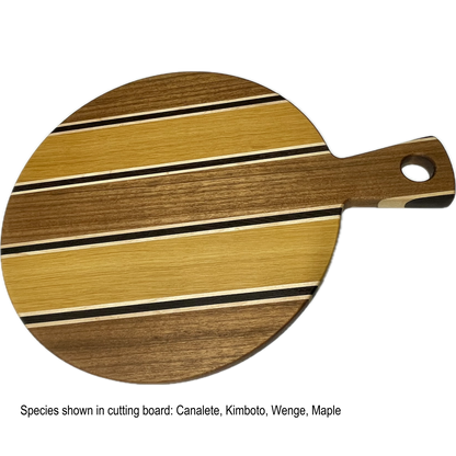 Canalete | Cutting Board Strips